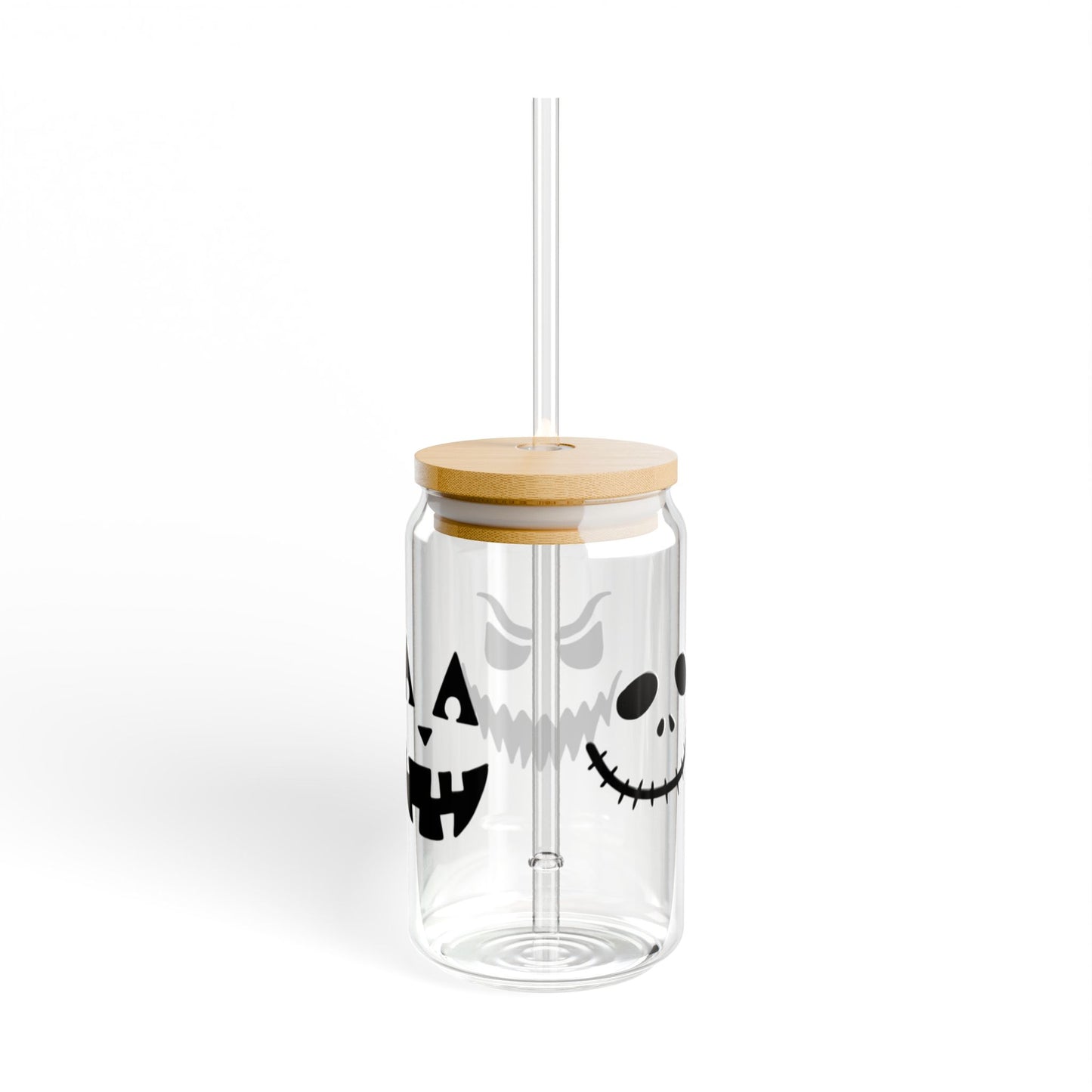 Jacks Sipper Glass, 16oz