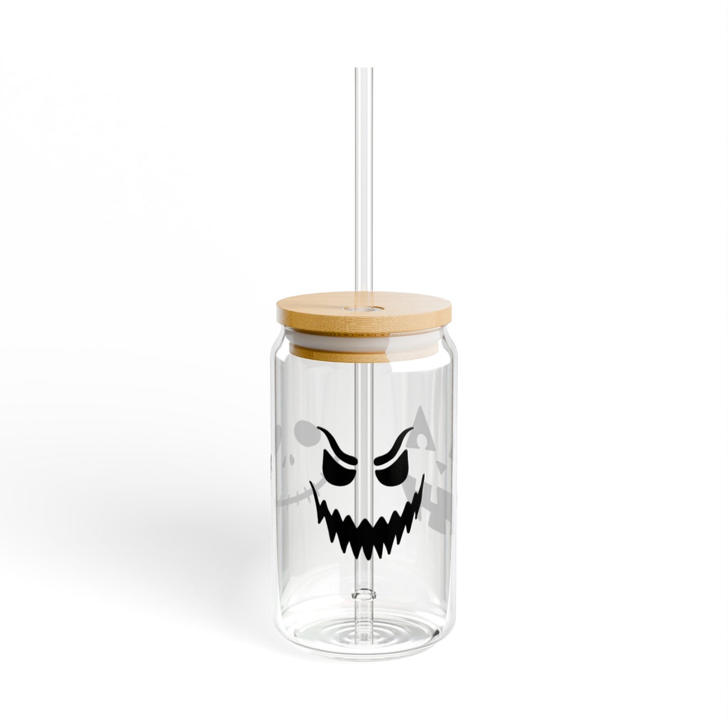 Jacks Sipper Glass, 16oz