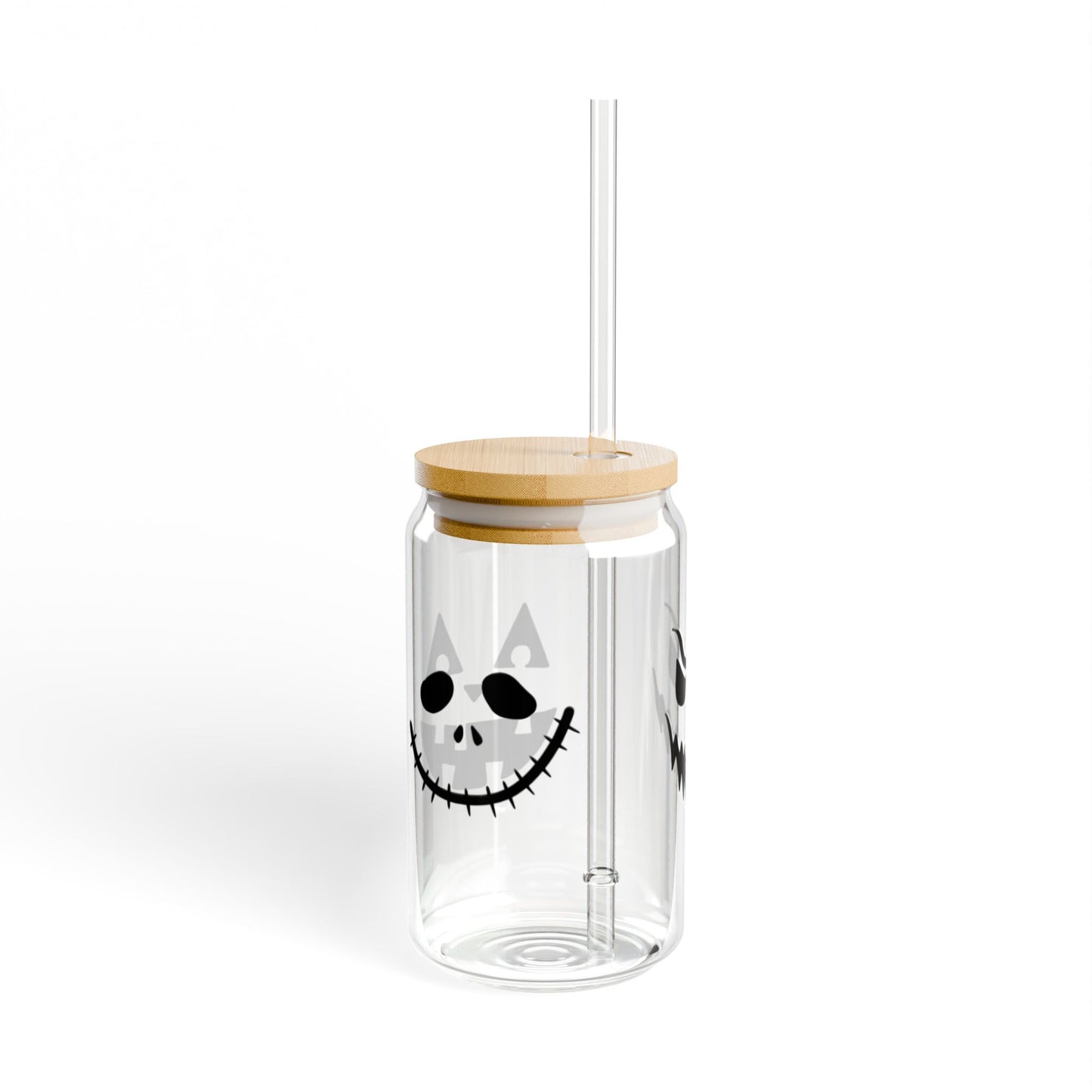 Jacks Sipper Glass, 16oz