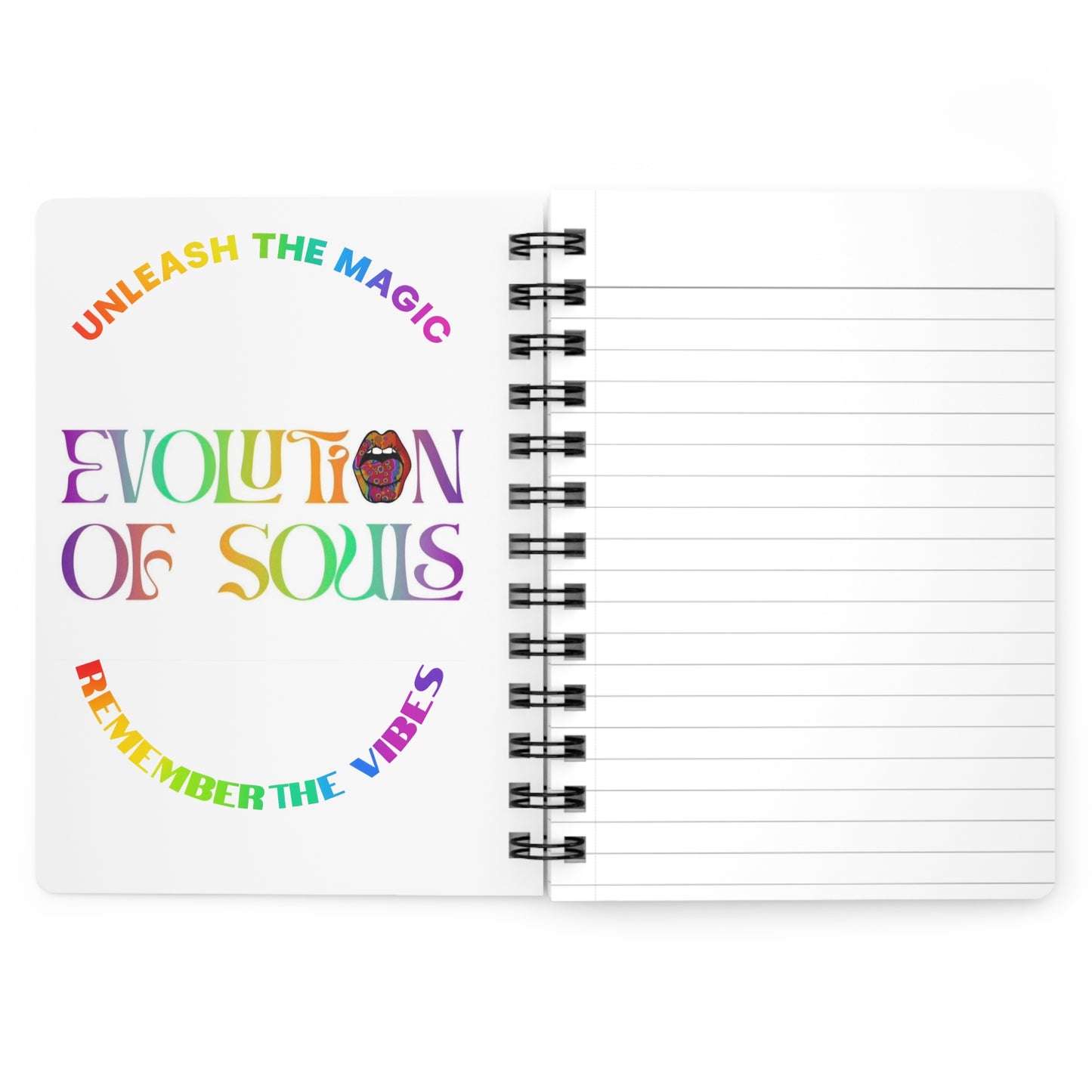 Fae Fantasy - Limited EOS Spiral Bound Journal