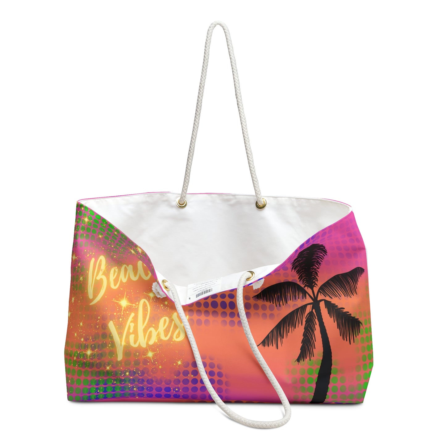 Weekender Bag - Beach Vibes