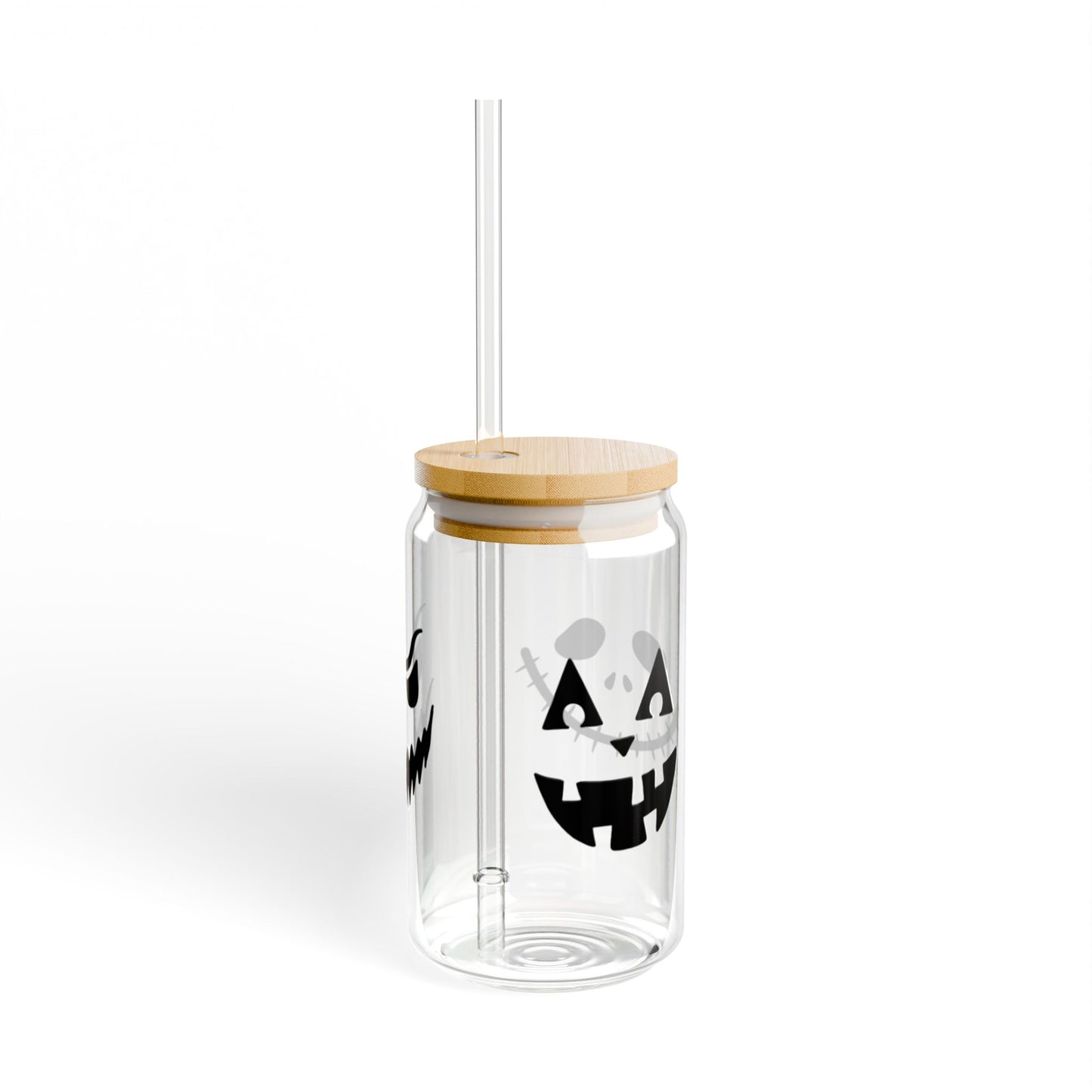 Jacks Sipper Glass, 16oz