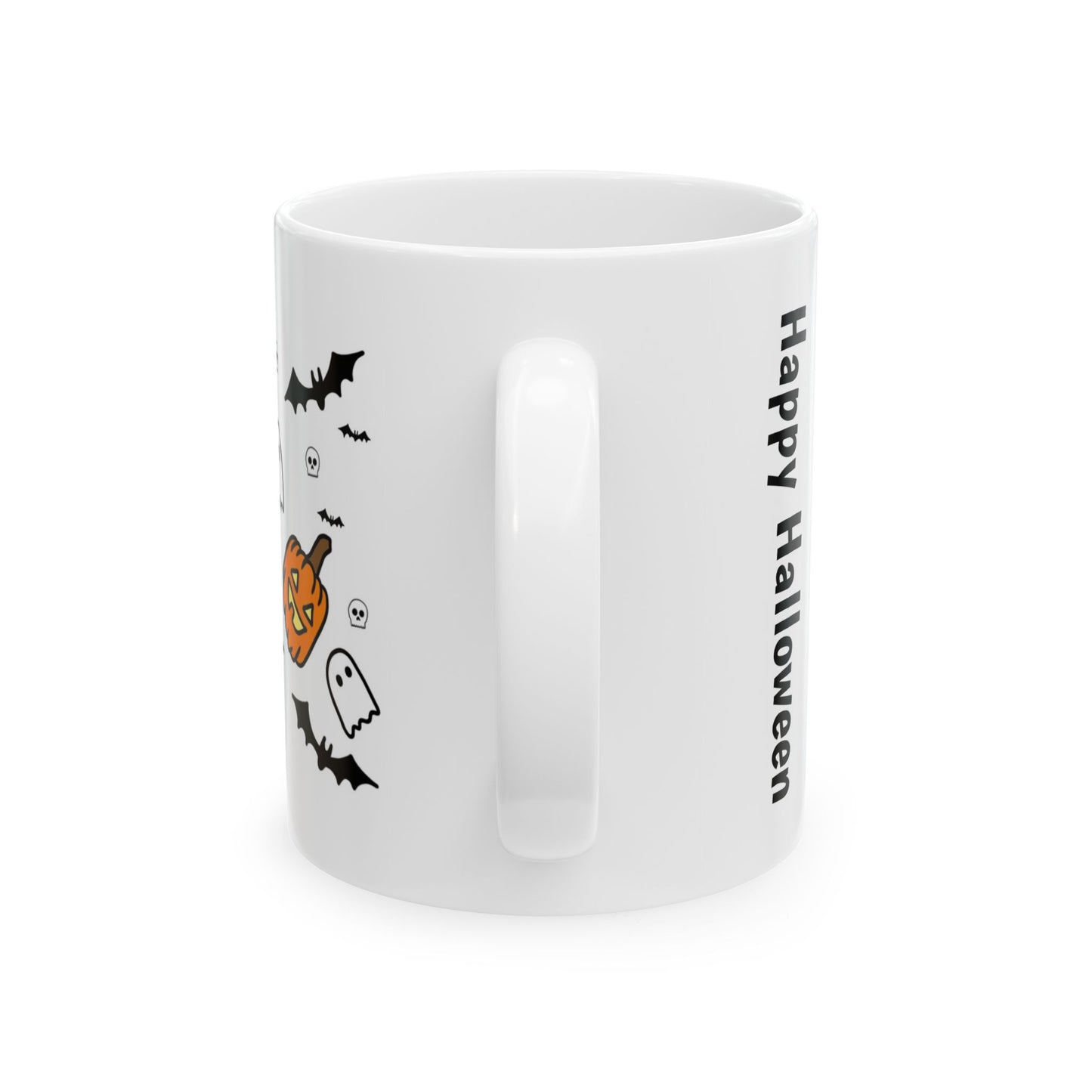 Halloween Ceramic Mug, (11oz, 15oz)