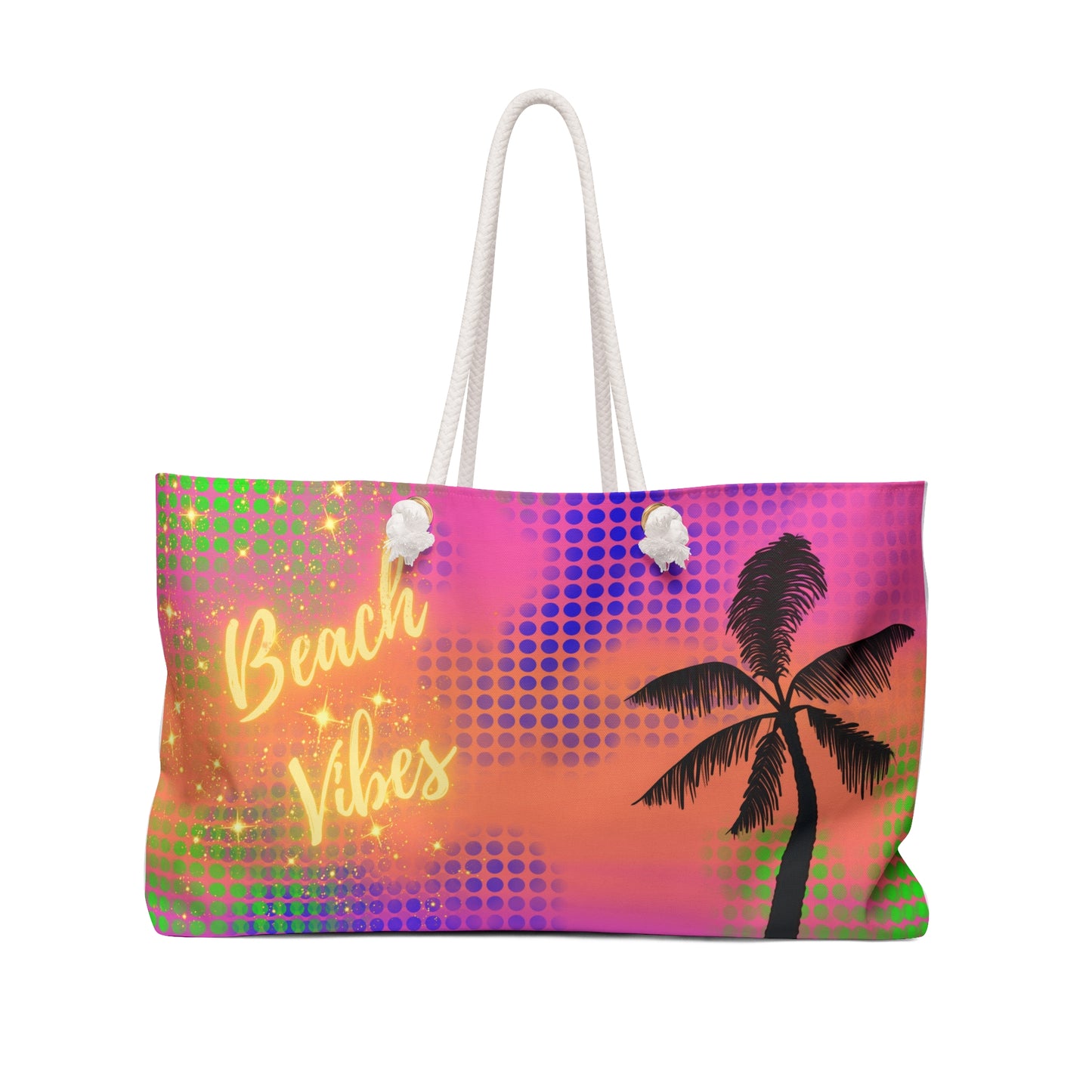 Weekender Bag - Beach Vibes