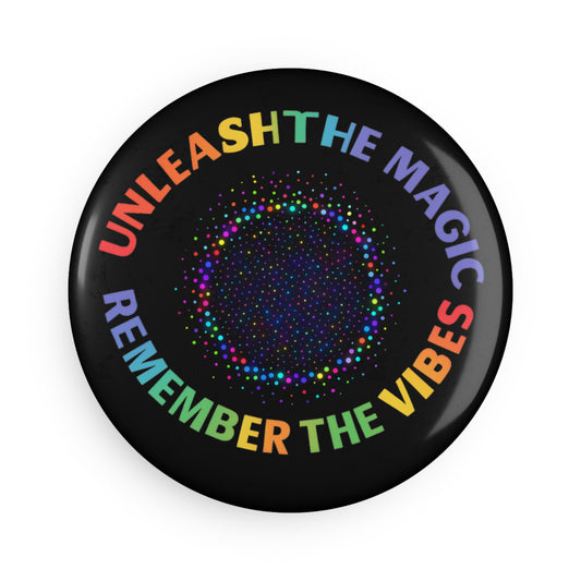 Magic Button Magnet - Limited EOS