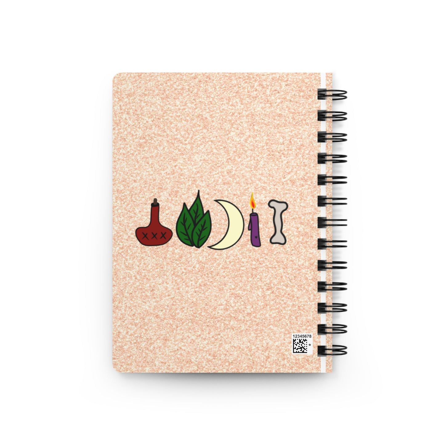 Hexes, Spells and Cookie Recipes Journal